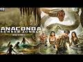 ANACONDA CURSED JUNGLE Hollywood Action Movie Hindi Dubbed Superhit Chinese Adventure Film 4k