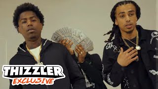 Leaak x EBK Young Joc x Young Slo-Be - Triple Threat (Exclusive Music Video) II Dir. TC