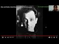 BLUESDAY TUESDAY: Billy Joel - A Minor Variation | Reaction #billyjoel #pianoman #music