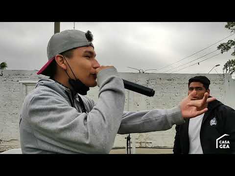 1er Festival Intercultural Huáscar: SUBIDA DEL FREESTYLE VS FICUS FREESTYLE