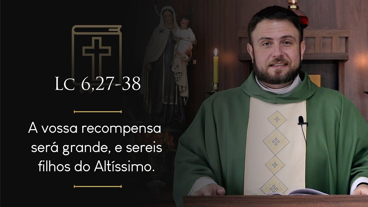 Homilia Diária | 7º Domingo do Tempo Comum (Lc 6,27-38)