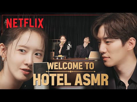 Jun-ho and Yoon-a try doing ASMR | Do Not Disturb Interview | King the Land [ENG SUB] thumnail