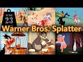 Warner Bros Splatter JCauty Son 2008