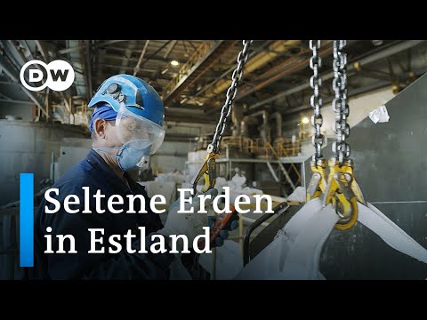 Arbeitsplätze in Estland dank Seltener Erden | Fokus Europa