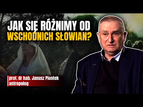 SŁOWIANIE NIE PRZYSZLI ZE WSCHODU!? (Odcinek 20)
