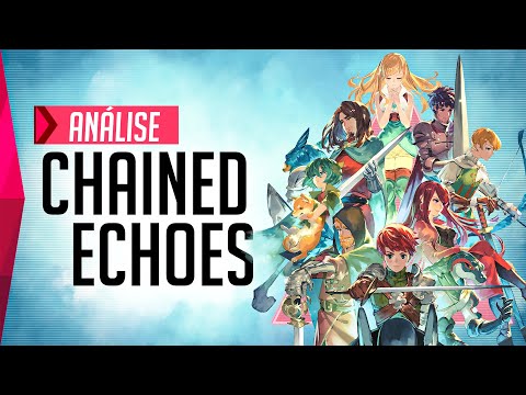 Comunidade Steam :: Chained Echoes