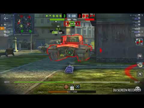 Wot blitz T54 ltwt maestría épica 6 kills