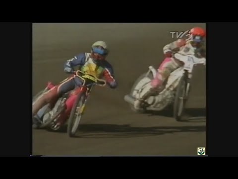 APATOR Toruń - WŁÓKNIARZ Częstochowa  1995.08.15    # 103