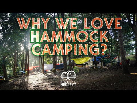 Part 02: KICKSTART! Motocamping & Highlighting Hammock Festival [Semi-ASMR] [Silent Travelouge]