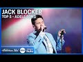 Adele Songbook Jack Blocker Sings One And Only American Idol 2024