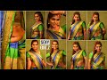 Nandhini Udhayakumar Hot Reels Navel