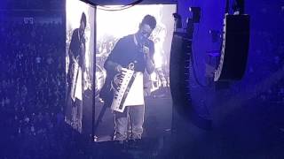 Eric Church/Toronto, March 2, 2017: &quot;Ain&#39;t Killed Me Yet&quot; and more