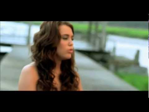 Miley Cyrus Feat. David Bisbal - Te Miro A Ti (Official Video) HD