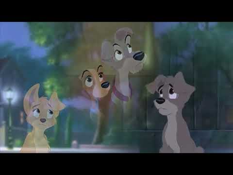 Family! Always There ~ Lady and the Tramp 2: Scamp's Adventure