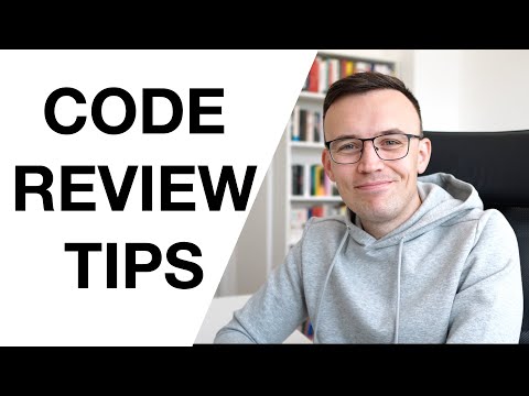Code Review Tips thumbnail