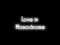 Love in Monochrome (demo) - Sophie Madeleine ...