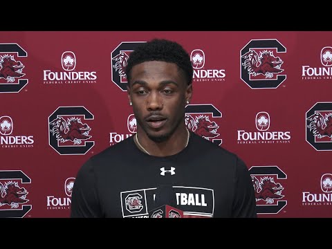 Shi Smith News Conference — 9/22/20