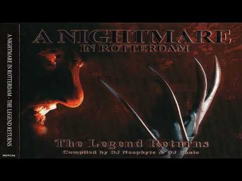 Dj Neophyte and Dj Panic – A Nightmare In Rotterdam - The Legend Returns (cd 1/early nightmare)