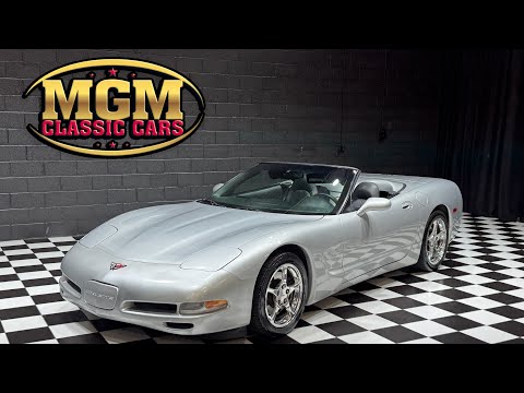 1998 Chevrolet Corvette (CC-1964693) for sale in Addison, Illinois