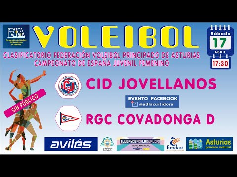 Partido CID Jovellanos / RGC Covadonga D