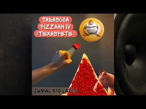 Jumal x10 Lavis - Tabascoa Pizzaan IV (Texaspete)