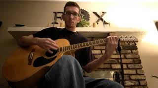 Lifehouse - Near Life Experience cover, Brian Fox