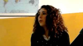 Interrogazione di Paola...prima parte