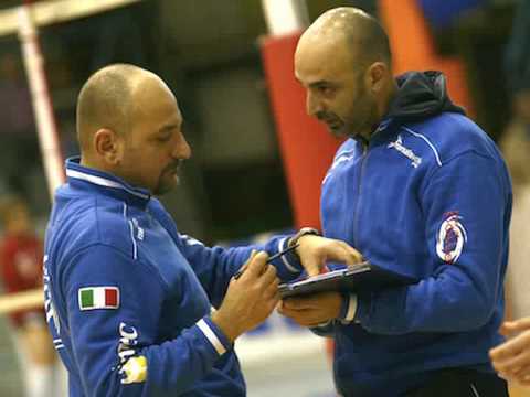Coach Sarcinella - ProfessioneCasa Valenzano VS Sigel Marsala 1-3