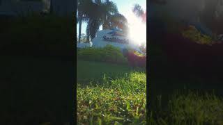 Timothy Brown in Orlando, Florida the 22 Push-up Challenge awareness & support to Veterans PTSD!