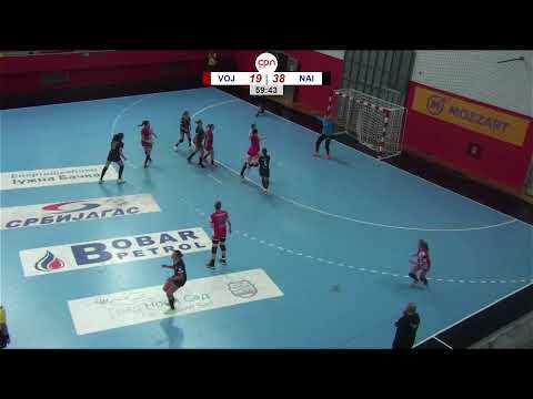 SRL 2. kolo (Ž) / Vojvodina - Naisa