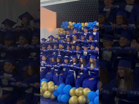 Formatura do 5º ano  🎓  Monte Formoso, MG, Brasil - 2025
