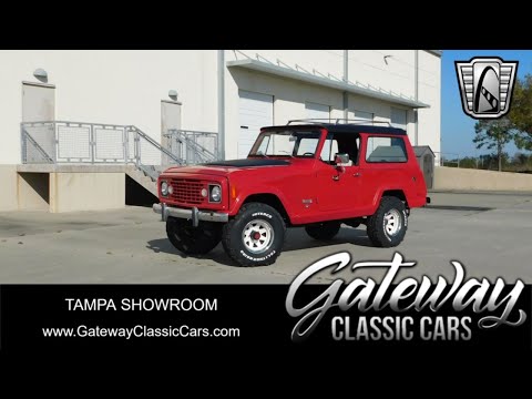 1973 Jeep Commando (CC-1931295) for sale in O'Fallon, Illinois