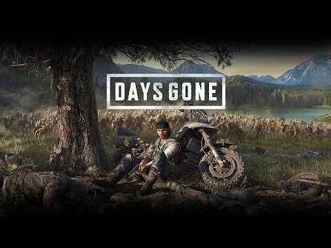 DAYS GONE Gameplay Walkthrough Part 1 FULL GAME [1080P 60FPS PC] - No Commentary