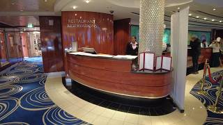 Norwegian Pearl - Restaurant Reservations - Deck 7