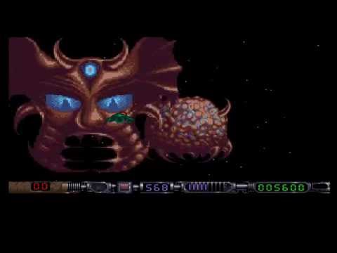 Lukozer Retro Game Review 168 - Awesome - Commodore Amiga