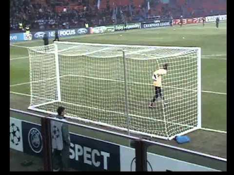 Riccardo Melgrati Inter Lille 02_11_2011.AVI