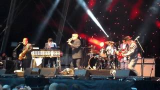 Cardiac Arrest - Madness At Wirral Live 2017