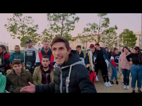 WASLU VS RUN (CUARTOS) - TOTO BATTLES 1 VS 1 - ISLA CRISTINA