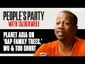Planet Asia On Rap Family Trees, Wu-Tang, Hieroglyphics & Bay Area Influences | People’s Party Clip