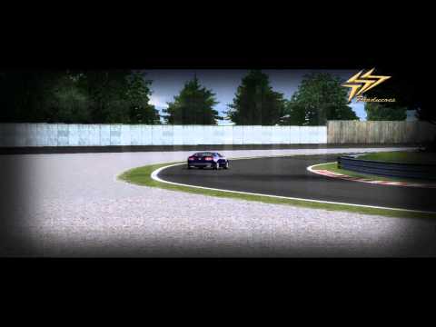 rFactor - Lap With MustangGT500 Shelby in Monza (Italy)