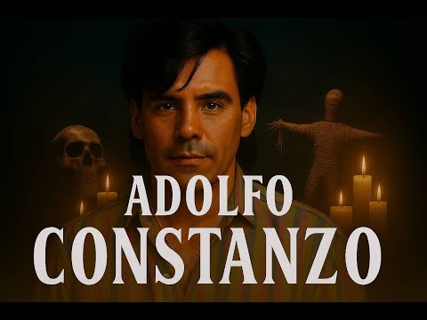Adolfo Constanzo and the Narcosatanic Cult: The True Story