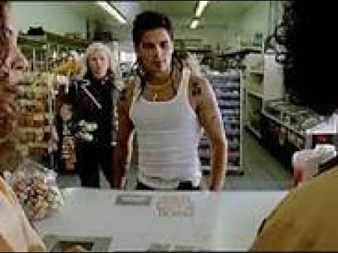 Debbie Harry beats down a punk in Circus Liquor