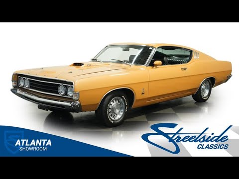 1969 Ford Torino (CC-1857368) for sale in Lithia Springs, Georgia