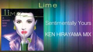 Lime - Sentimentally Yours