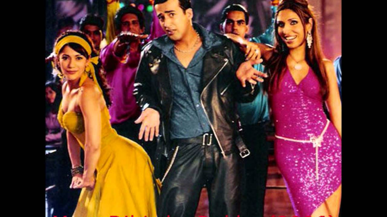 Nashe Mein Bheegi Lyrics  | Mera Dil Leke Dekho | Jackie Shroff, Archana Puran Singh | Kunal Ganjawala, Sunidhi Chauhan | Jatin Pandit, Lalit Sen