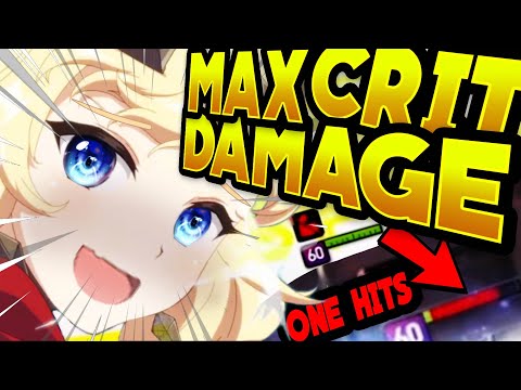 THIS is the new build for Little Queen Charlotte - Epic Seven