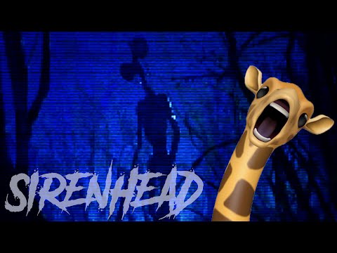 SIREN HEAD.. | Fan Choice FRIGHTday