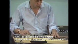 Jamison Jr Brown "Panhandle Rag" Leon McAuliffe Watching