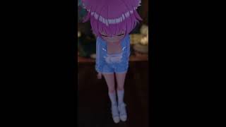 夜のVRChat散歩撮影📸まったり雑談  10分運動🧘‍♀️ #shorts