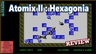 Atomix II : Hexagonia - on the ZX Spectrum 128K !! with Commentary